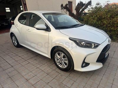 Usado Toyota Yaris