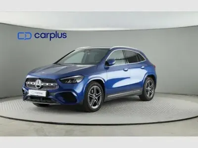 Usado Mercedes GLA200