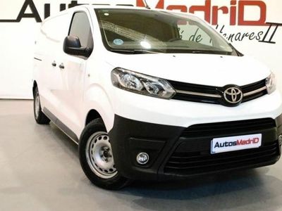 usado Toyota Proace 1.5D 120CV BUSINESS 1PL 2PT L1