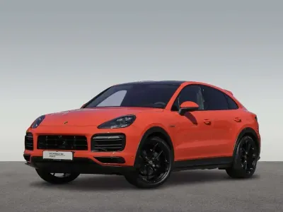 Usado Porsche Cayenne E-Hybrid
