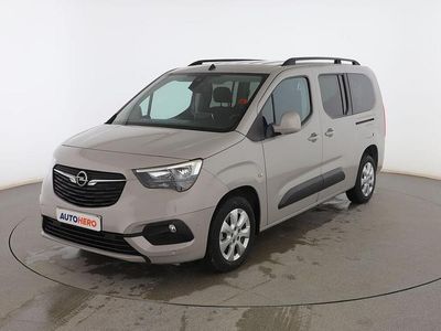 Usado Opel Combo Life Selective 102 CV (75 kW) 2019 Beige Monovolumen