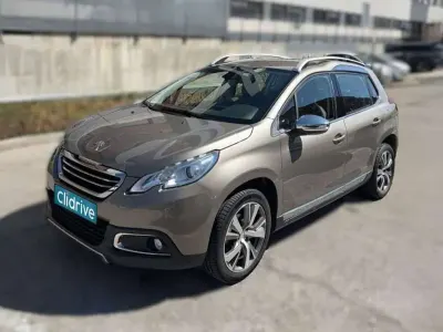 Usado Peugeot 2008