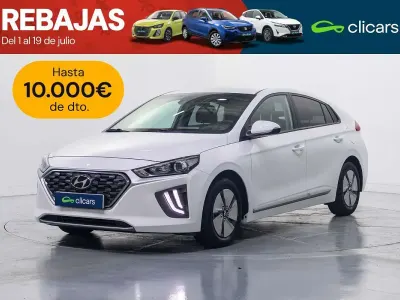 Usado Hyundai Ioniq