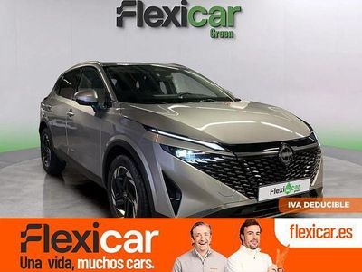 Usado Nissan Qashqai N-Connecta 140 CV (102 kW) 2025 Gris SUV