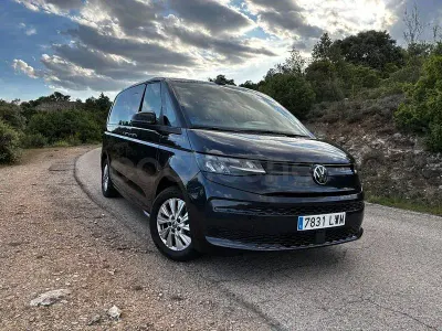 Usado VW Multivan