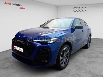 Usado Audi Q5 Sportback Sport 204 CV (150 kW) 2025 Azul SUV