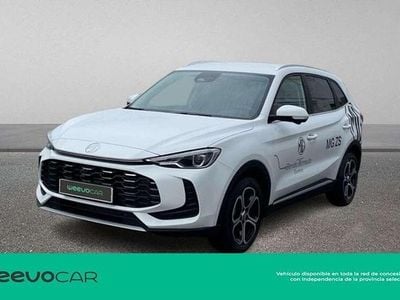 Nuevo MG ZS Comfort 117 CV (86 kW) 2025 Blanco Berlina