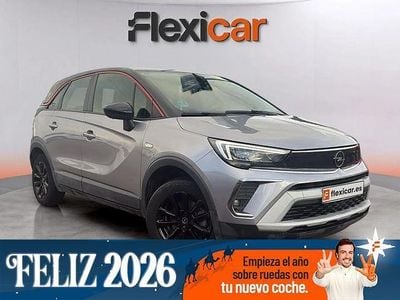 Gris / plata Usado 2021 Opel Crossland X Edition SUV | 10.990 € (Precio justo)