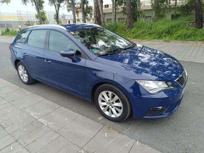 usado Seat Leon ST 1.6TDI CR S&S Style 115