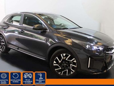 Gris Usado 2023 Kia XCeed SUV | 24.750 € (Precio justo)