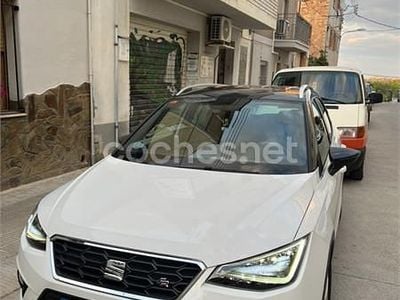Blanco Usado 2021 Seat Arona FR SUV | 15.000 € (Buen precio)