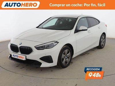 Usado BMW 216 Comfort Edition 116 CV (85 kW) 2022 Blanco Coupe
