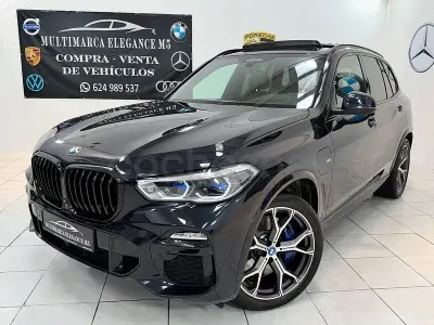 Usado BMW X5 Comfort Edition 394 CV (289 kW) 2022 Negro SUV