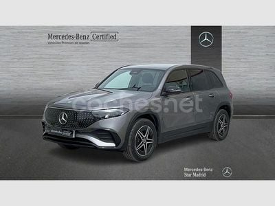 Mercedes EQB250