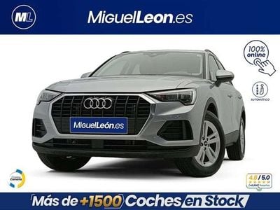 Brugt Audi Q3 Advanced 150 HK (110 kW) 2023 Grå SUV