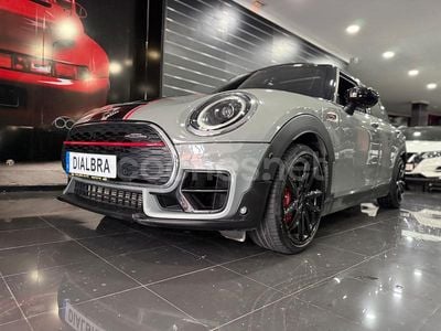 Mini John Cooper Works Clubman