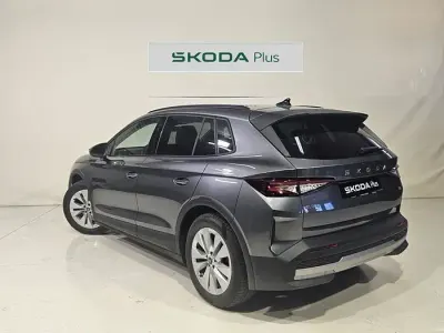 Nuevo Skoda Elroq 150 kW (204 CV) 2026 Gris SUV