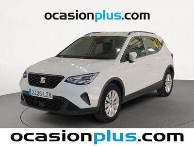 Usado Seat Arona Style 110 CV (80 kW) 2022 Blanco SUV