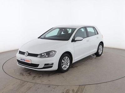 Blanco Usado 2015 VW Golf VII Edition Utilitario | 12.999 € (Precio justo)