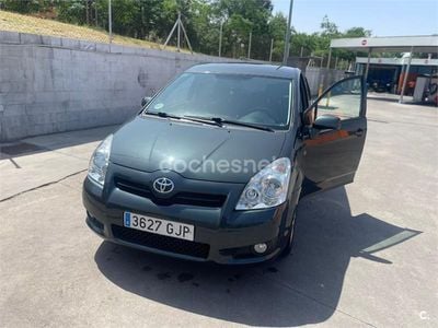 Toyota Corolla Verso
