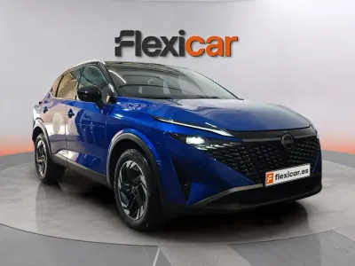 Usado Nissan Qashqai N-Connecta 140 CV (102 kW) 2025 Azul SUV