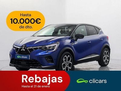 Azul Usado 2023 Mitsubishi ASX SUV | 22.990 € (Buen precio)