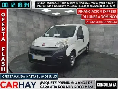 Usado Fiat Fiorino