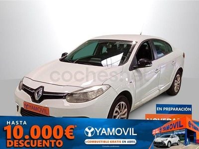 Usado Renault Fluence LIMITED 115 CV (84 kW) 2016 Blanco Berlina