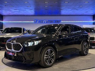 Usado BMW X2 M Sport 163 CV (119 kW) 2025 Negro SUV