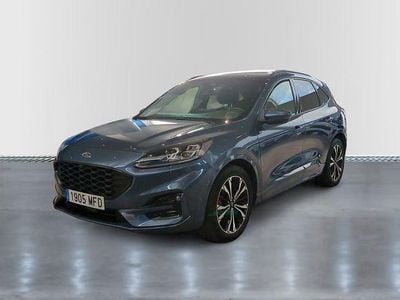 Usado Ford Kuga ST-Line X 190 CV (139 kW) 2023 Azul SUV