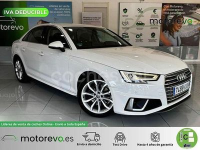 Blanco Usado 2019 Audi A4 S-Line Berlina | 19.990 € (Precio justo)