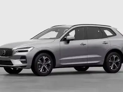 Ny Volvo XC60 Core 250 HK (183 kW) 2025 Grå SUV