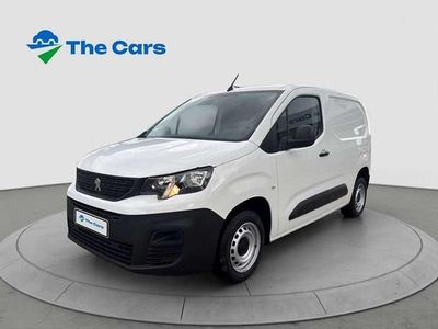 Usado Peugeot Partner 101 CV (74 kW) 2022 Blanco Monovolumen