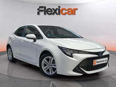 Blanco Usado 2023 Toyota Corolla Active Berlina | 18.660 € (Super precio)