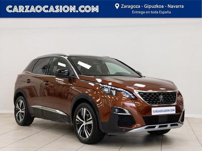 Otro Usado 2016 Peugeot 3008 GT-line | 14.995 € (Precio justo)