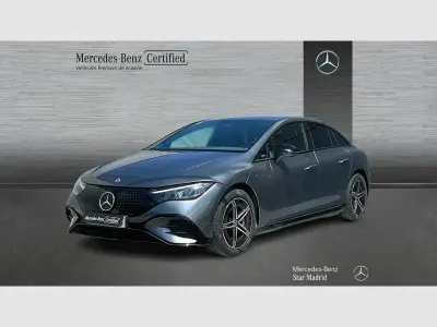 Usado Mercedes EQE350 Edition 214 kW (292 CV) 2024 Eléctrico Berlina