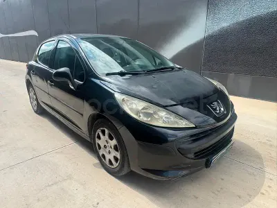 Usado Peugeot 207