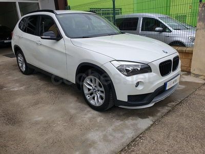 Usado BMW X1 Comfort Edition 116 CV (85 kW) 2015 Blanco SUV