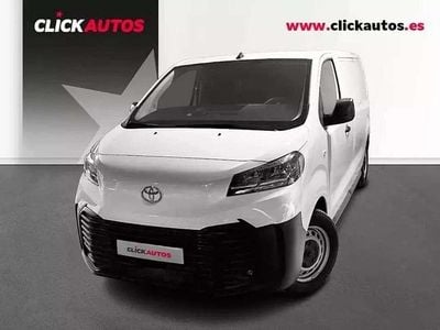 Käytetty Toyota Proace