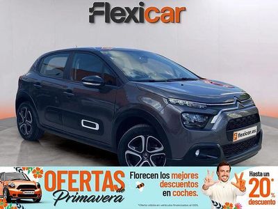 Usado Citroën C3 102 CV (75 kW) 2024 Gris Utilitario