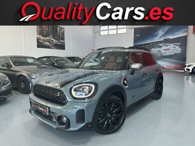 usado Mini Cooper Countryman Se All4 Aut.