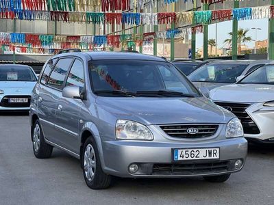 usado Kia Carens 2.0CRDI LX