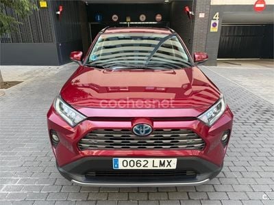 Toyota RAV4 Hybrid