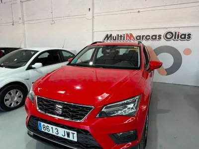 Usado Seat Ateca