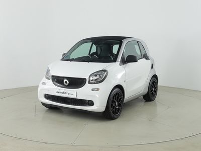 usado Smart ForTwo Electric Drive 