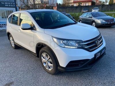 Usado Honda CR-V Lifestyle 150 CV (110 kW) 2013 Blanco SUV