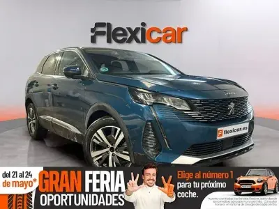 Occasion Peugeot 3008 Active 130 ch (95 kW) 2021 Bleue SUV