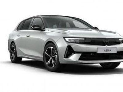 Usado Opel Astra 131 CV (96 kW) 2025 Gris Familiar