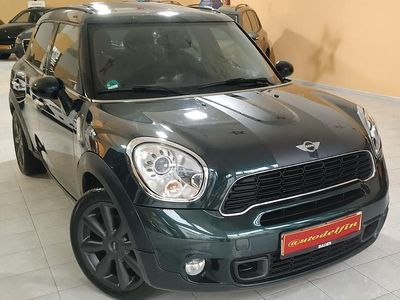 Verde Usado 2012 Mini Cooper SD Utilitario | 12.900 € (Un poco caro)
