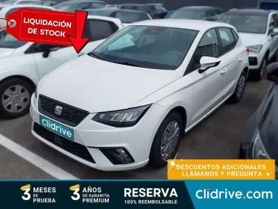 Usado Seat Ibiza